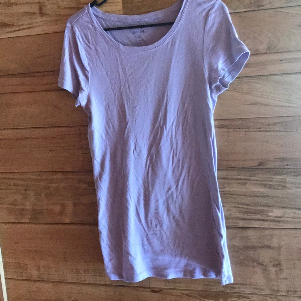 Lilac top